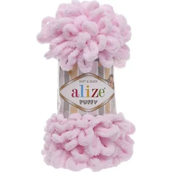 Galanterie Příze Alize Puffy 031