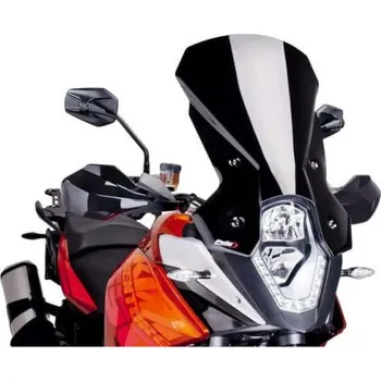 Plexi Puig Touring KTM1050/1090/1190/1290T Adventure 6494N černá