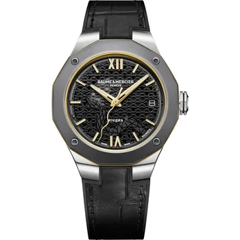 Hodinky Pánské hodinky Riviera Baume &amp; Mercier M0A10785