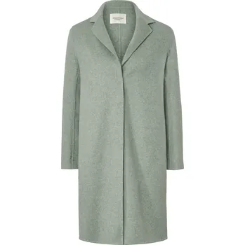 Dámský kabát 651787 - Tchibo - Krátký kabát - pro ženy - vel. 44 - barva: zelená