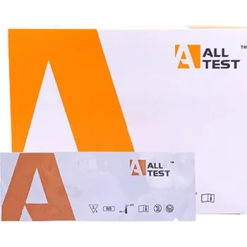Diagnostický test Drogový test na Kodein z moči proužek 1 ks