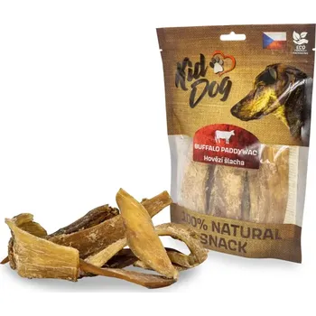 Pamlsek pro psa KIDDOG 100% Natural Snack hovězí šlacha 12 cm / 200 g