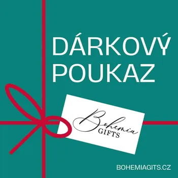 Dárkový potravinový koš Dárkový poukaz na nákup v Bohemia Gifts