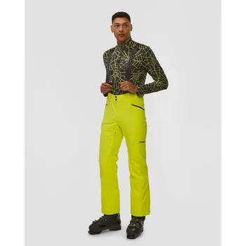 Pánské Lyžařské Kalhoty Se šlemi Spyder Bormio Pants 38sa123500-lim