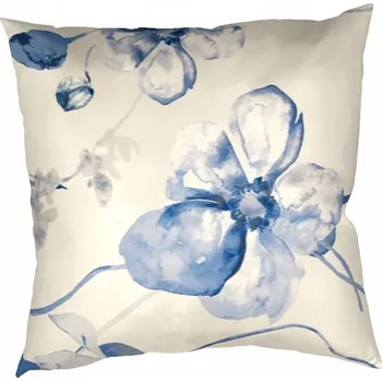 DADKA VRACOV Povlak na polšář krep Bloom elegance banán Rozměr: 40x50