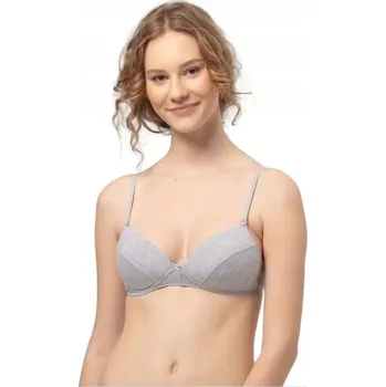 Podprsenka KEY Podprsenka pro dívky s odepínacími ramínky TBC 024 75BB