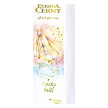 Aviváž Eurona Aviváž s kondicionérem 2v1 8x koncentrovaná LUCKY BELLS 1 000 ml (Dlouhotrvající parfemace a měkkost)