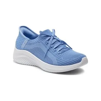 Dámská obuv Skechers Sneakersy Ultra Flex 3.0-Brilliant Path 149710/PERI Modrá 35