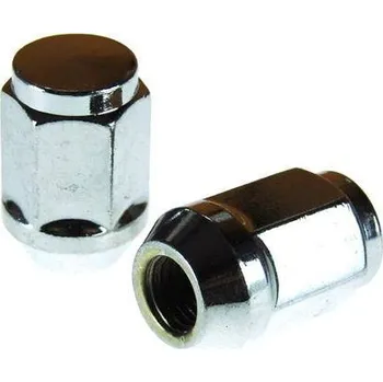 Auto-moto TurboWorks Kolová matka zavřená M12x1,5 32mm klíč 17 kužel