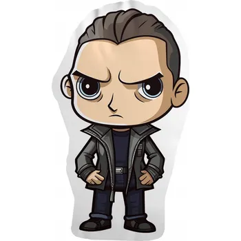 Polštář Polštář film, hra, kniha, komiks Polštář , Chibi 35 x 35 cm