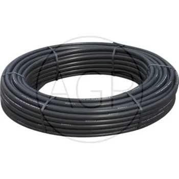 Vodovodní potrubí PE-Trubka vnější Ø 32 mm, tloušťka stěny 3 mm, délka 50 m
