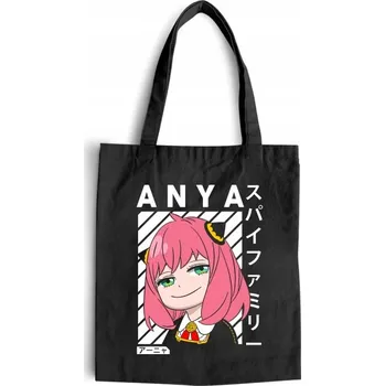 Taška s motivem filmů, her, knih, komiksů, hudby, mangy a anime