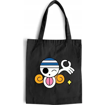 Taška s motivem filmů, her, knih, komiksů, hudby, mangy a anime