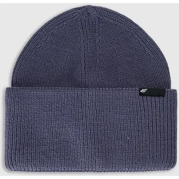 Čepice 4F dětská zimní čepice univerzální