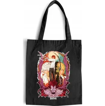 Taška s motivem filmů, her, knih, komiksů, hudby, mangy a anime