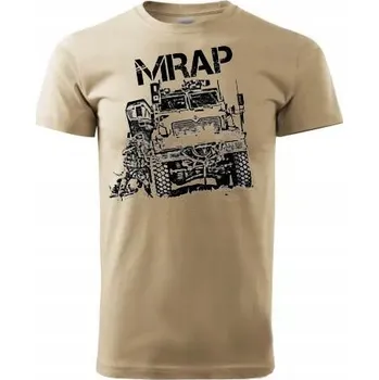 Pánské oblečení Pánské tričko s kulatý výstřihem STRIKER, velikost XL