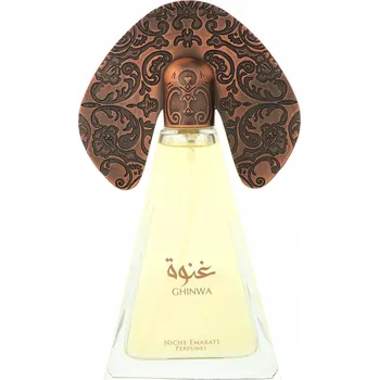 Unisex parfém Lattafa Niche Emarati Ghinwa parfémovaná voda unisex 100 ml