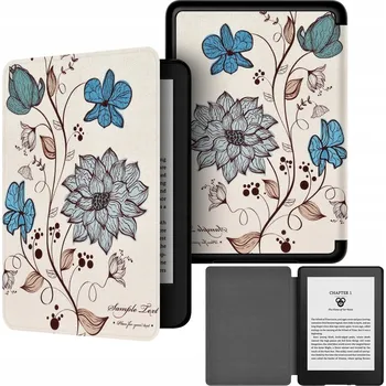 Příslušenství pro čtečku elektronické knihy Pouzdro s grafikou pro Kindle Paperwhite 6 / Colorsoft / Signature Edition 2024 7"