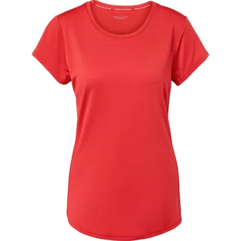 Dámské tričko 725066 - Tchibo - Sportovní tričko - pro ženy - vel. M 40/42 - barva: červená