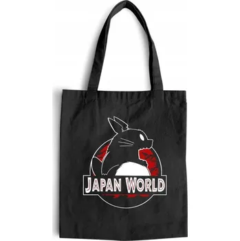 Taška s motivem filmů, her, knih, komiksů, hudby, mangy a anime