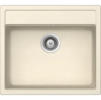 Kuchyňský dřez Kuchyňský dřez Schock Mono N-100 Magnolia, horní montáž MONN100AMGL
