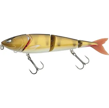 Umělá nástraha Wobler Berkley Zilla Swimmer 19cm 45gr Golden Zander