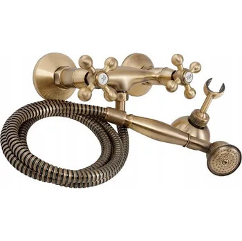 Vodovodní baterie Sprchový set nástěnný Kuchinox Stilo