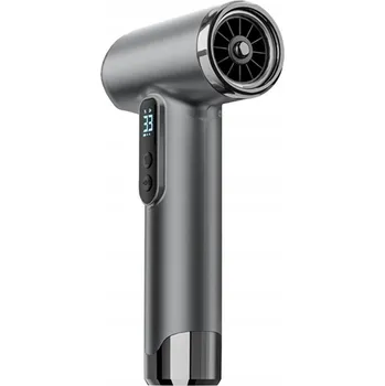Fén Přenosný bezdrátový fén na vlasy s akumulátorem a USB nabíjením