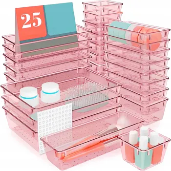 Obraz Organizér do šuplíku 23 x 15 cm 25 ks