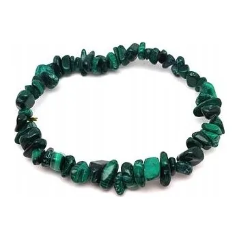 Náramek Rozdělovací náramek z malachitu