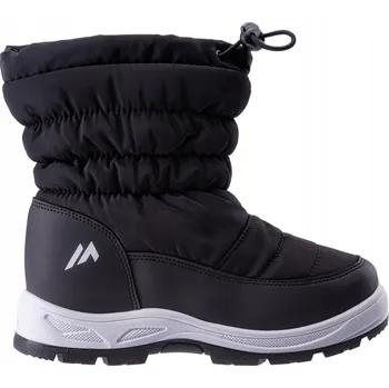 Dívčí sněhule DĚTSKÉ ZATEPLENÉ SNĚHULE MELTES MARTES 29