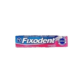 Péče o zubní náhradu Lepicí krém na zubní protézy Fixodent 68 g