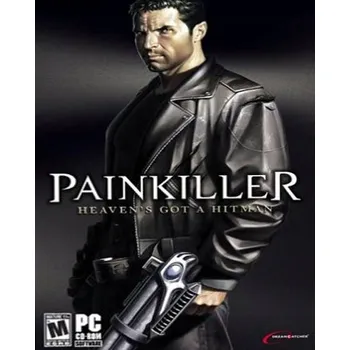 Počítačová hra PAINKILLER BLACK EDITION PC (Počítačová hra)