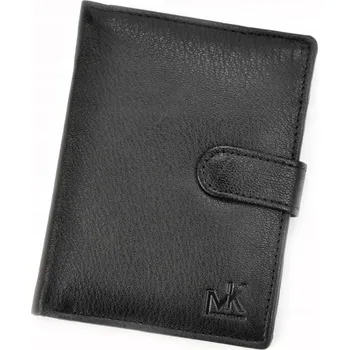 Peněženka PELLUCCI peněženka z pravé kůže černá - muž