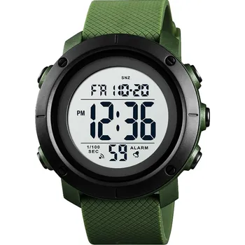 Hodinky Pánské hodinky / dobře čitelný ciferník / sportovní / military / HIT