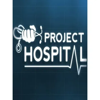 Počítačová hra Project Hospital PC (Hra pro PC)