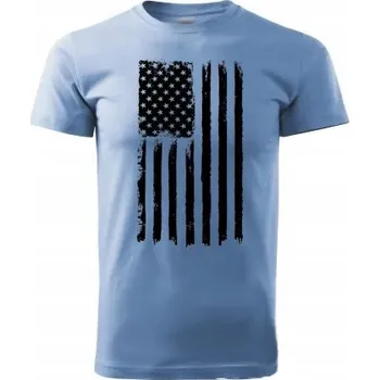 Pánské oblečení Pánské tričko s kulatý výstřihem STRIKER, velikost XXL