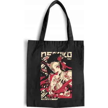 Taška s motivem filmů, her, knih, komiksů, hudby, mangy a anime