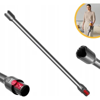 Tyč k vysavači TRUBKA PRO DYSON V10 Digital Slim / V12 Detect Slim 74CM ZESÍLENÁ