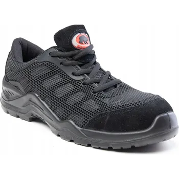 Pracovní obuv POLOBOTKY N05 S1-P SRC černé 40