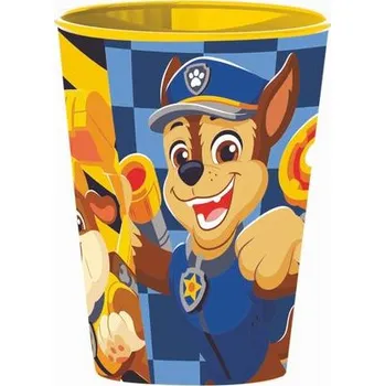 STOR Plastový kelímek Paw Patrol 260 ml