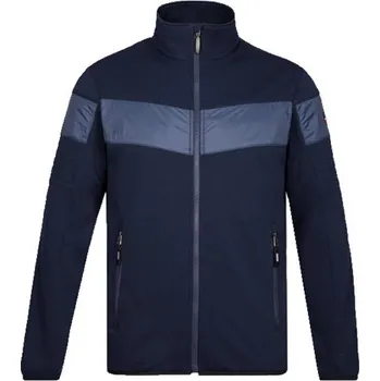 Pánská mikina Pánská mikina Duvillard MARTIN - tmavě modrá L