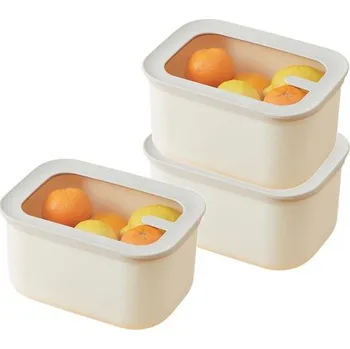 Dóza na potraviny DÓZA NA POTRAVINY LnL DUAL NESTING SET 3KS