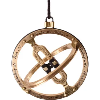 Žertovný předmět imago Kala Pocket Sundial - Sluneční hodiny