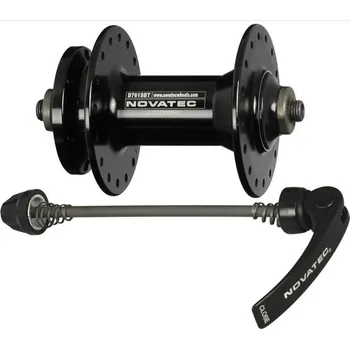 Sport Novatec přední náboj D761SBT 32d QR OEM (černá)