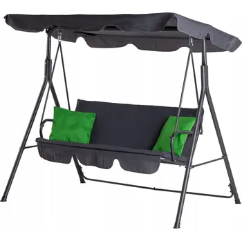 Zahradní houpačka Zahradní houpačka volně stojící OŁER 110 x 170 cm