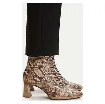 Dámské kozačky Kotníková obuv Hispanitas HI254379 Hnědá 37