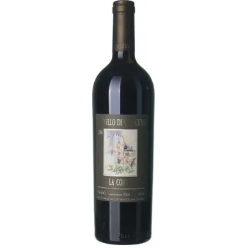 Víno Archivní víno 1986 Castello di Querceto La Corte 0,75 l