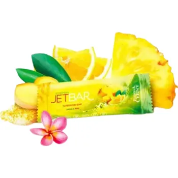 Eurona Jungle Joy Bohemian Jetbar 42 g (S vysokým obsahem vlákniny)