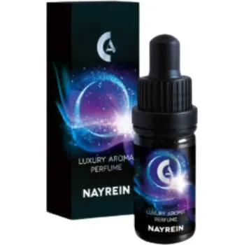 Aroma lampa Eurona NAYREIN Iconic Stars 5 ml (Kouzlo atmosféry magické půlnoci)